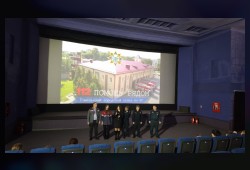 В кинотеатре «Октябрь» г.Гомеля состоялось межведомственное профилактическое мероприятие