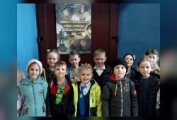 В кинотеатре «Луч» Рогачевского филиала КУП «Гомелькиновидеопрокат» состоялась «главная» премьера  анимационного фильма «Мемориальные комплексы Беларуси-2»