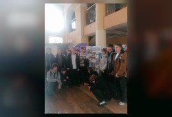 В кинотеатре «РОДИНА» Жлобинского филиала КУП «Гомелькиновидеопрокат»  состоялся премьерный показ фильма «Чернобыль. Живая земля»