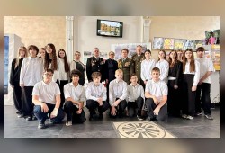 В кинотеатре "Мир" г. Гомеля состоялась премьера документального фильма "Чернобыль. Живая земля" производства Национальной киностудии "Беларусьфильм"